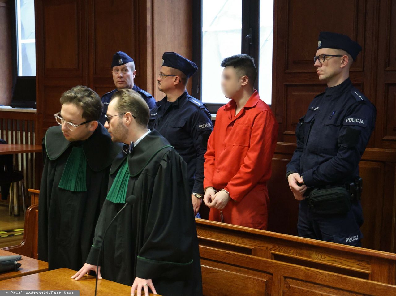 Zabójstwo 25-latki. Sąd znów zajmie się Dorianem S.