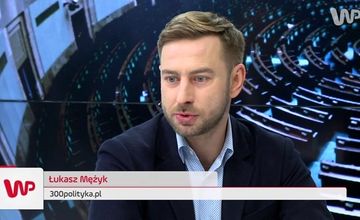 Łukasz Mężyk od roku doradza Polsatowi