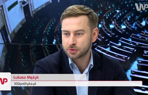Łukasz Mężyk od roku doradza Polsatowi