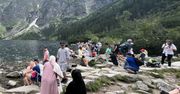 Przyjeżdżają z Czech czy Niemiec, ale też z Półwyspu Arabskiego. To myślą o Polsce