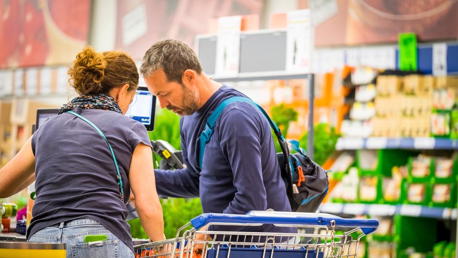 W hiszpańskich supermarketach można znaleźć miłość