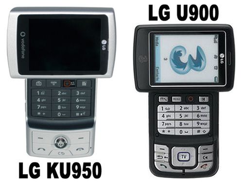 DVB-H - zestawienie telefonów do odbioru TV 3