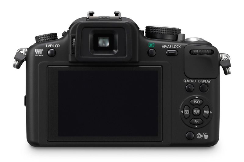 Panasonic Lumix DMC-G10 - najlżejszy w swojej klasie 3