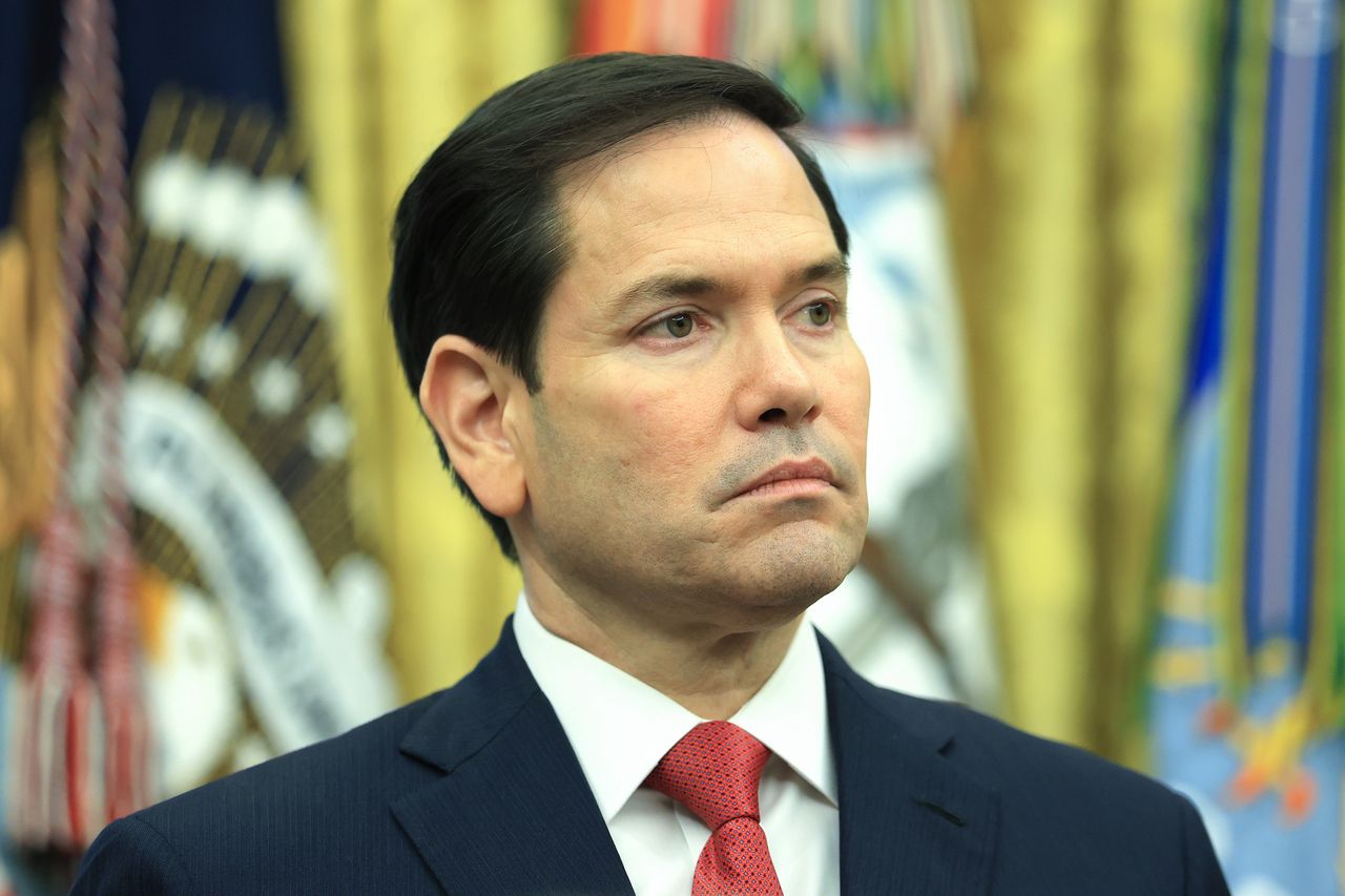 Rubio mówi o konsekwencjach dla Rosji. "Próbujemy tego uniknąć"