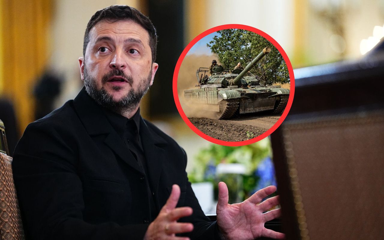 Gwarancje bezpieczeństwa dla Ukrainy. Amerykanie piszą o trzech opcjach