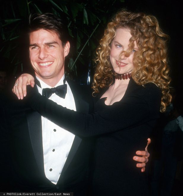 
Tom Cruise, Nicole Kidman, 1993