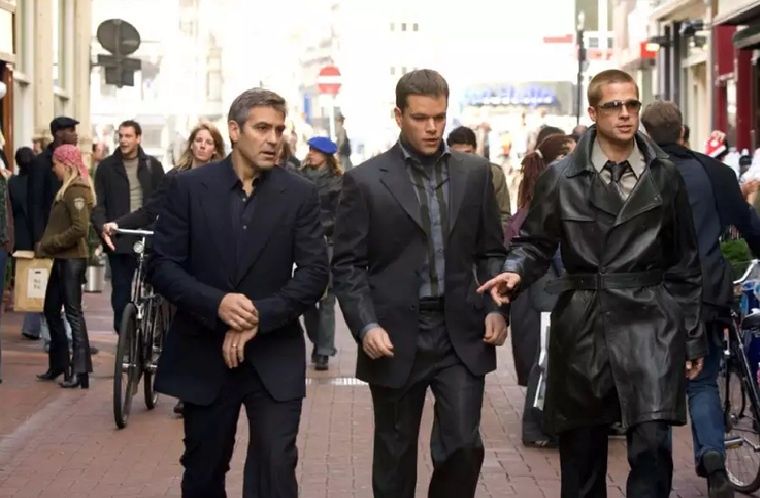 Już dziś w tv "Ocean's Twelve: Dogrywka"