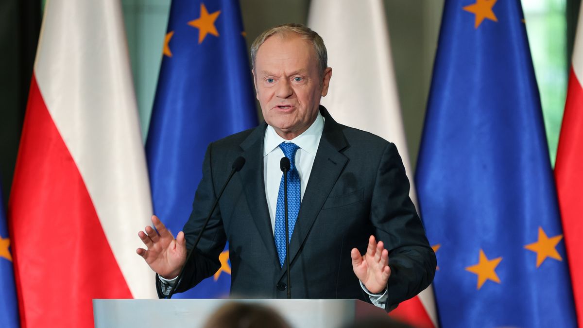 Donald Tusk
Albert Zawada
GPW, polityk, polityka, Polska Inwestuje, wydarzenie, państwowe