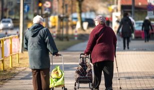 Bon senioralny. Rząd szykuje nową formę wsparcia