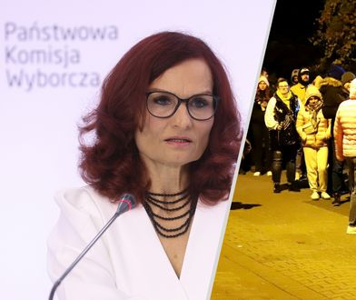 "Tragiczne". PKW uderzyła po głosowaniu we Wrocławiu