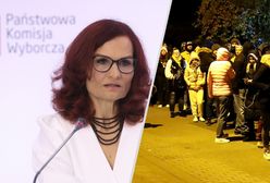 "Tragiczne". PKW uderzyła po głosowaniu we Wrocławiu