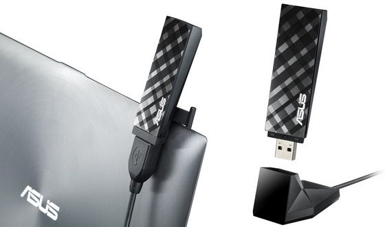 Asus USB-AC53 adapter