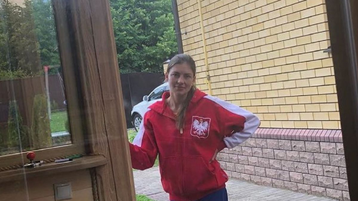 Żona Aleksieja Spiridonowa