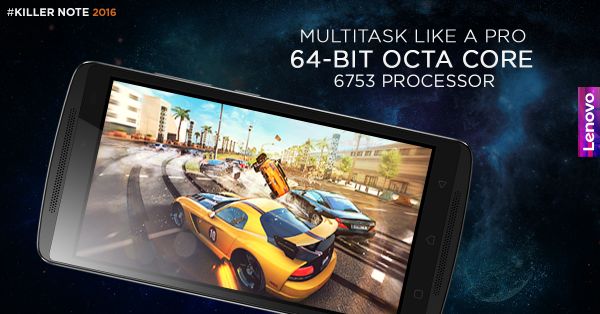 Lenovo K4 Note oficjalnie. Jest nieźle, ale po hucznych zapowiedziach spodziewałem się czegoś więcej 8