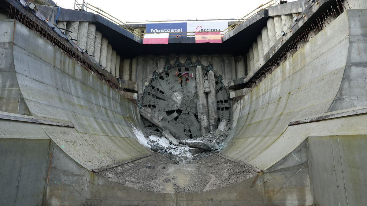 Karpatka to potężna maszyna