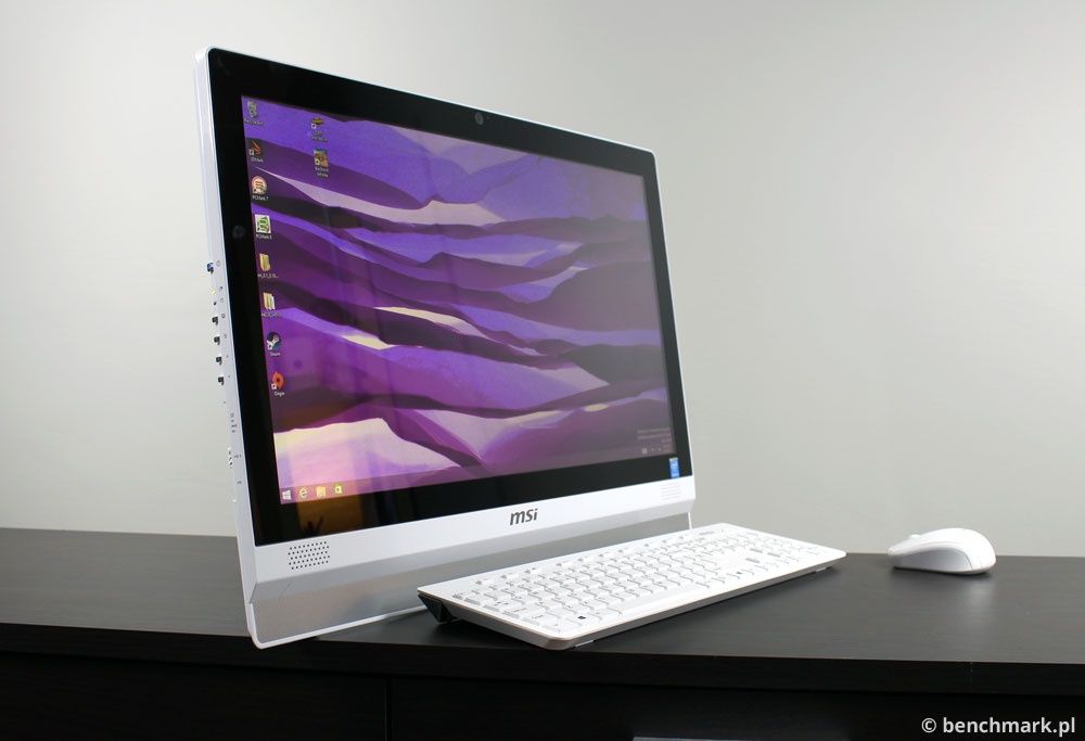 MSI Adora 24 ogólne