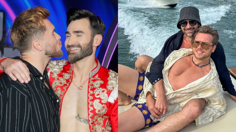 Jacek Jelonek i Oliwer Kubiak planują ślub