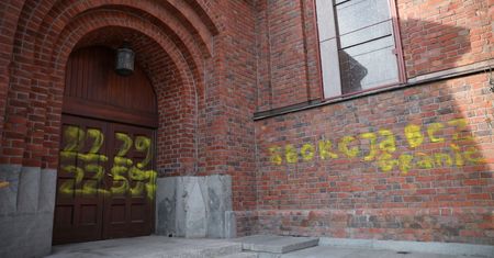 Rzecznik Episkopatu: "To nie Kościół tę wojnę wywołał"