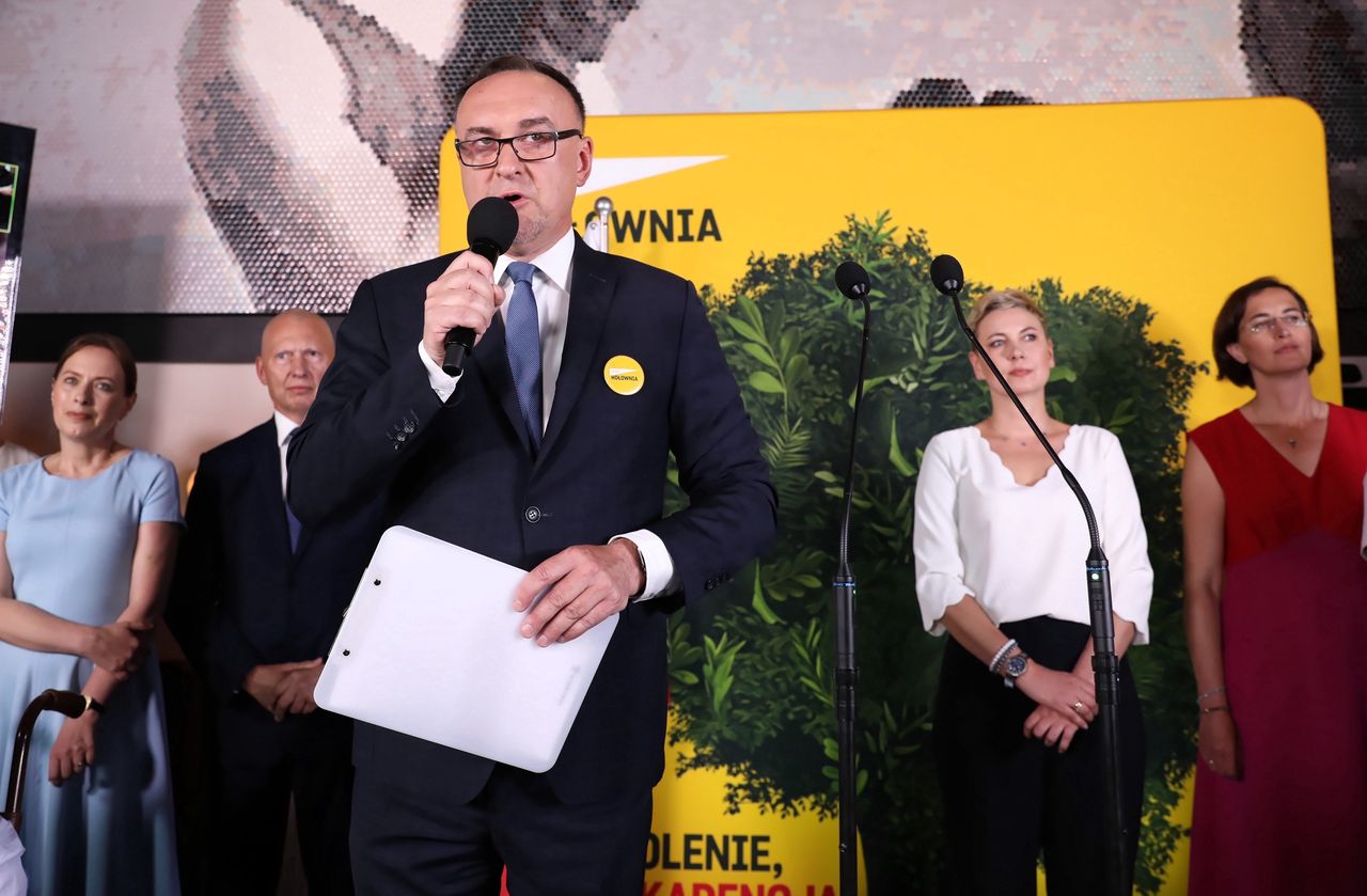 Wyniki wyborów 2020. Michał Kobosko ze sztabu Szymona Hołowni zapowiada rozmowy z kontrkandydatami