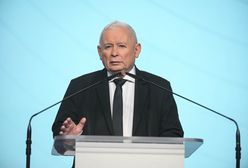Kaczyński zabrał głos ws. Brauna. Od razu uderzył w Tuska