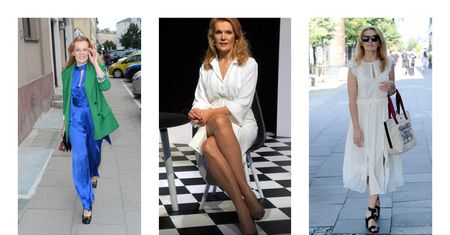 58-letnia Dorota Chotecka ZACHWYCA sylwetką! Oto sekret jej looku