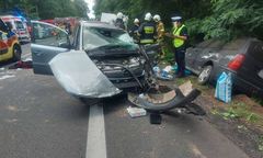 Wielkopolskie. Wypadek w Budzyniu. Dziecko nie żyje