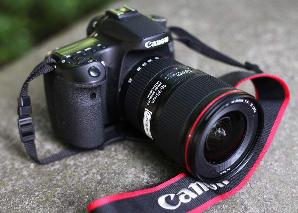 Nowe szerokokątne obiektywy Canon EF do lustrzanek [zdjęcia z premiery] 1