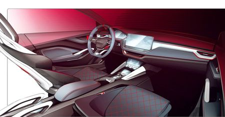 Škoda odsłania wnętrze swojego nowego konceptu. Spodoba się weganom