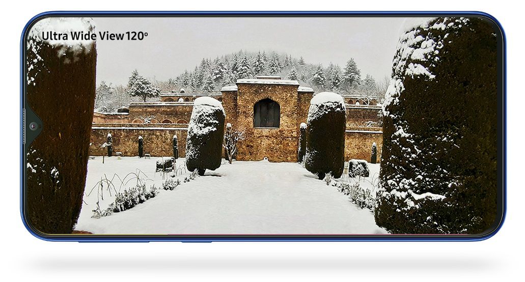 Samsung Galaxy M10 i Galaxy M20 oficjalnie. Koreańczycy stawiają na ekrany z wcięciem 4