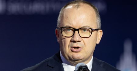 Adam Bodnar ewakuowany podczas ataku na Uniwersytecie Warszawskim