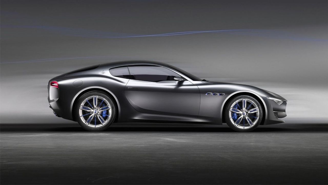 Nowe Maserati na horyzoncie. Pierwszy model już w przyszłym roku
