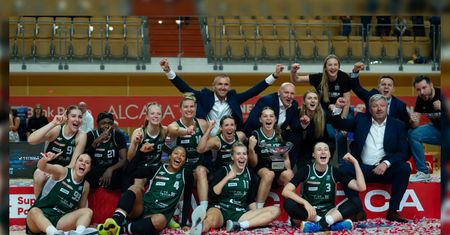 Sukcesy lubelskich sportowców akademickich. Zwycięstwa w koszykówce, piłce ręcznej i tenisie stołowym