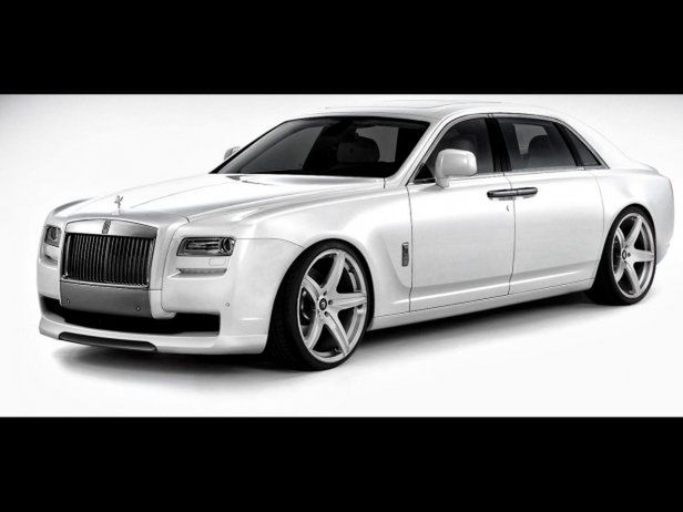 Duch się zmienia – Vorsteiner Ghost (2012)