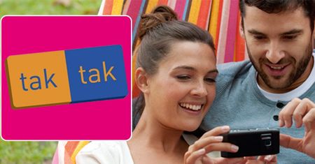 Tak Tak - promocja dla wybranych