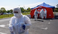 Koronawirus. Polska Włochami drugiej fali? Niemieckie media ostrzegają