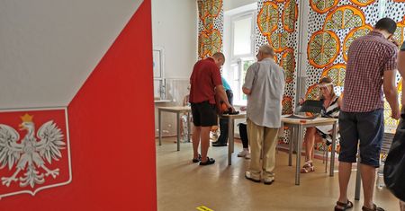 Wyniki wyborów prezydenckich 2020. Sondaż exit poll. "To mogą być jedne z trudniejszych wyborów"