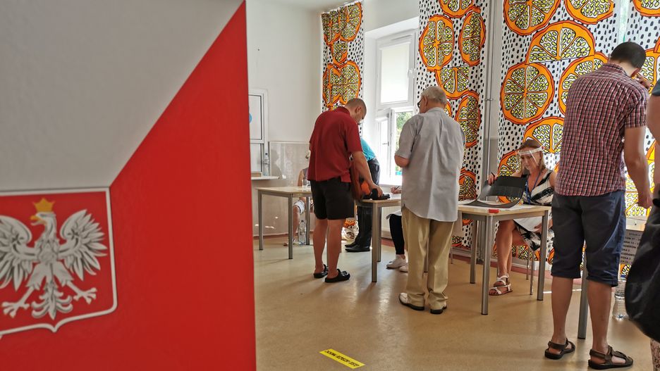 Wyniki wyborów 2020. Sondaż exit poll zostanie opublikowany o godzinie 21