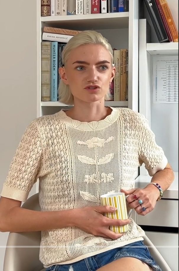 Uczestniczka "Top Model" uderza w TVN