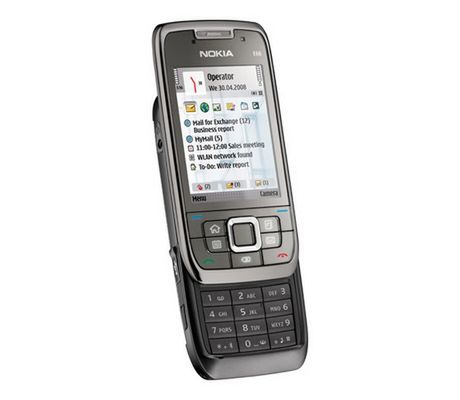 Nokia E66 i E71 oficjalnie 2