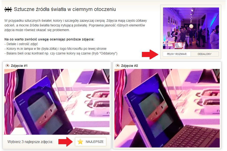 Zdecyduj, który smartfon robi lepsze zdjęcia: Lumia 950, Galaxy S6 Edge czy Xperia Z5 2