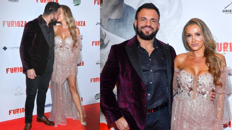 Premiera filmu "Furioza"