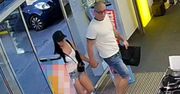 Para przyłapana w sklepie. Kamera wszystko nagrała