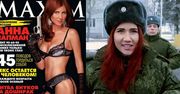Anna Chapman promuje... armię Putina!