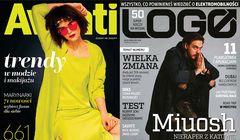 Agora zamyka „Logo” i „Avanti”. Zwolnionych kilkunastu pracowników