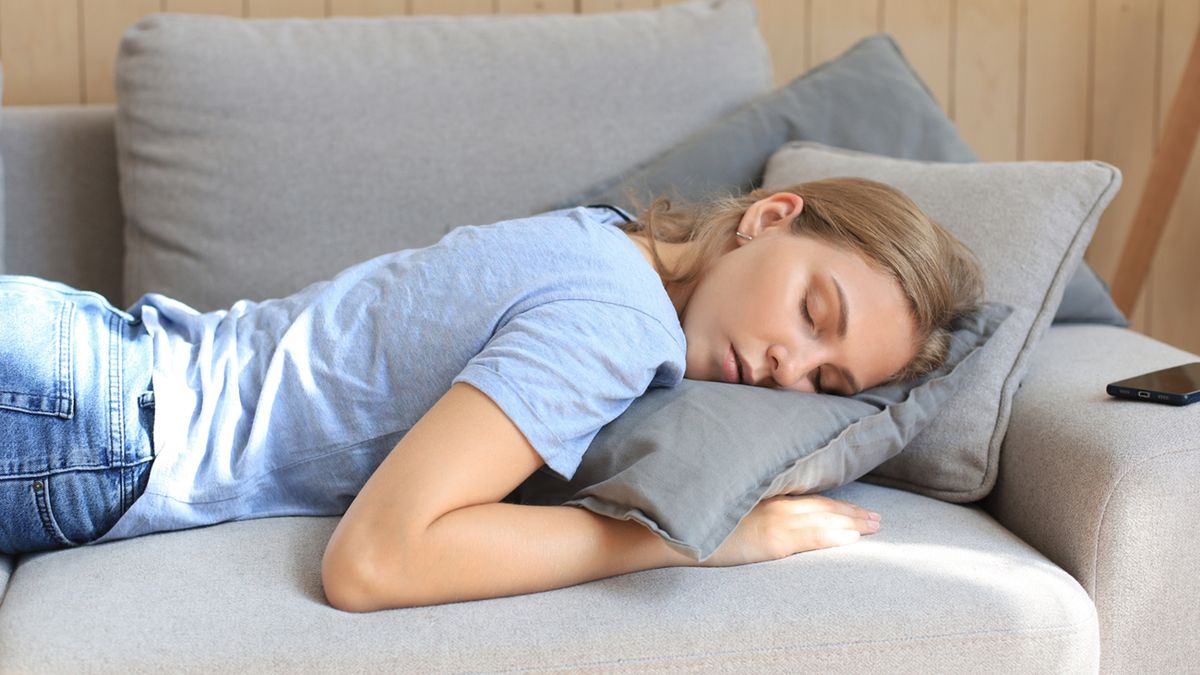 Power nap to idealne rozwiązanie dla osób, które pracują na zmiany