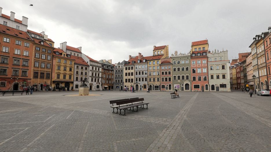 Warszawa. Podpowiadamy, jaka będzie pogoda we wtorek