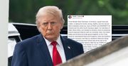 Trump wskazał, kto powinien wygrać wybory w Armenii