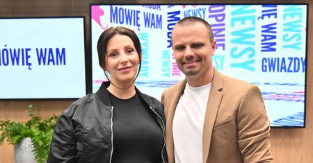 Dominika Serowska szczerze o relacjach z dziećmi Marcina Hakiela. "Nie będę ściemniać, że zawsze jest cukierkowo"
