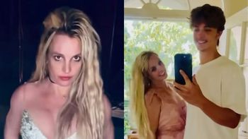 Britney Spears UDERZA w bliskich: "Wesołych świąt dla mojej pięknej rodziny, która nigdy mnie nie znieważała, nie skrzywdziła..."