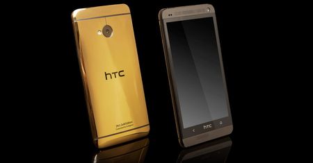 W skrócie: złoty i platynowy HTC One, Motorola X Phone na zdjęciu, Ascend W2 oficjalnie